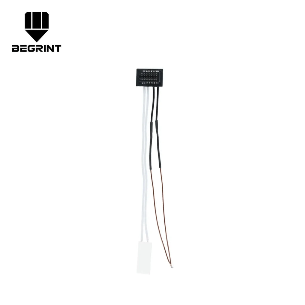 For Bambu lab P1S P1P Thermistor bamboo lab 24v 65w Caremic Heater Temperature Sensor 350℃ For bambulab Hotend Update parts