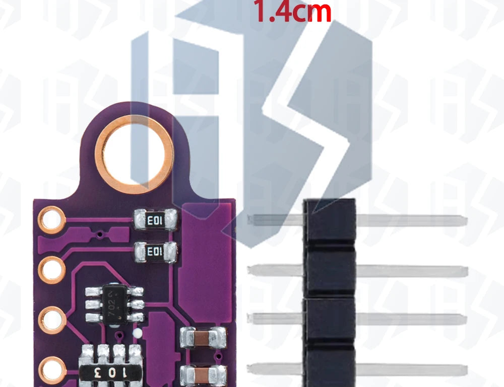 GY-530 VL53L0X Laser ranging sensor ToF ranging time-of-flight ranging sensor module