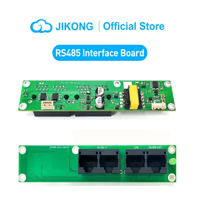 V19 JK P-Link-CR Is Suitable for Adding RS485 Communication Function to All V19 JKBMS JIKONGBMS