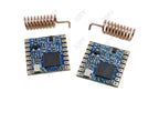 SX1276 Wireless Transceiver Module Lora 868Mhz 915MHz Modulespread Spectrum Long-Range Wireless Communication LORA / GFSK ESP32