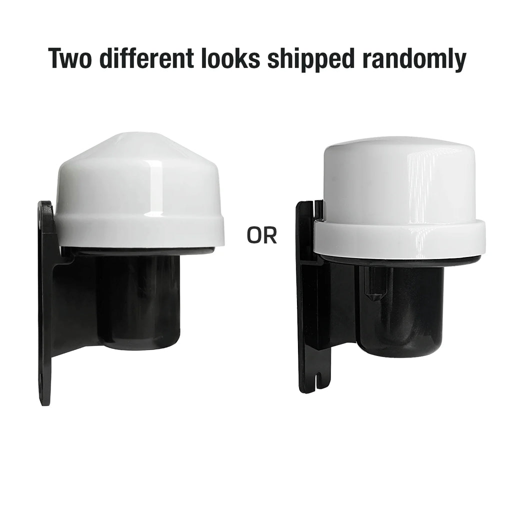IP65 220VAC Light Control Photo Sensor Automatic Photocell Switch For Street Lamps