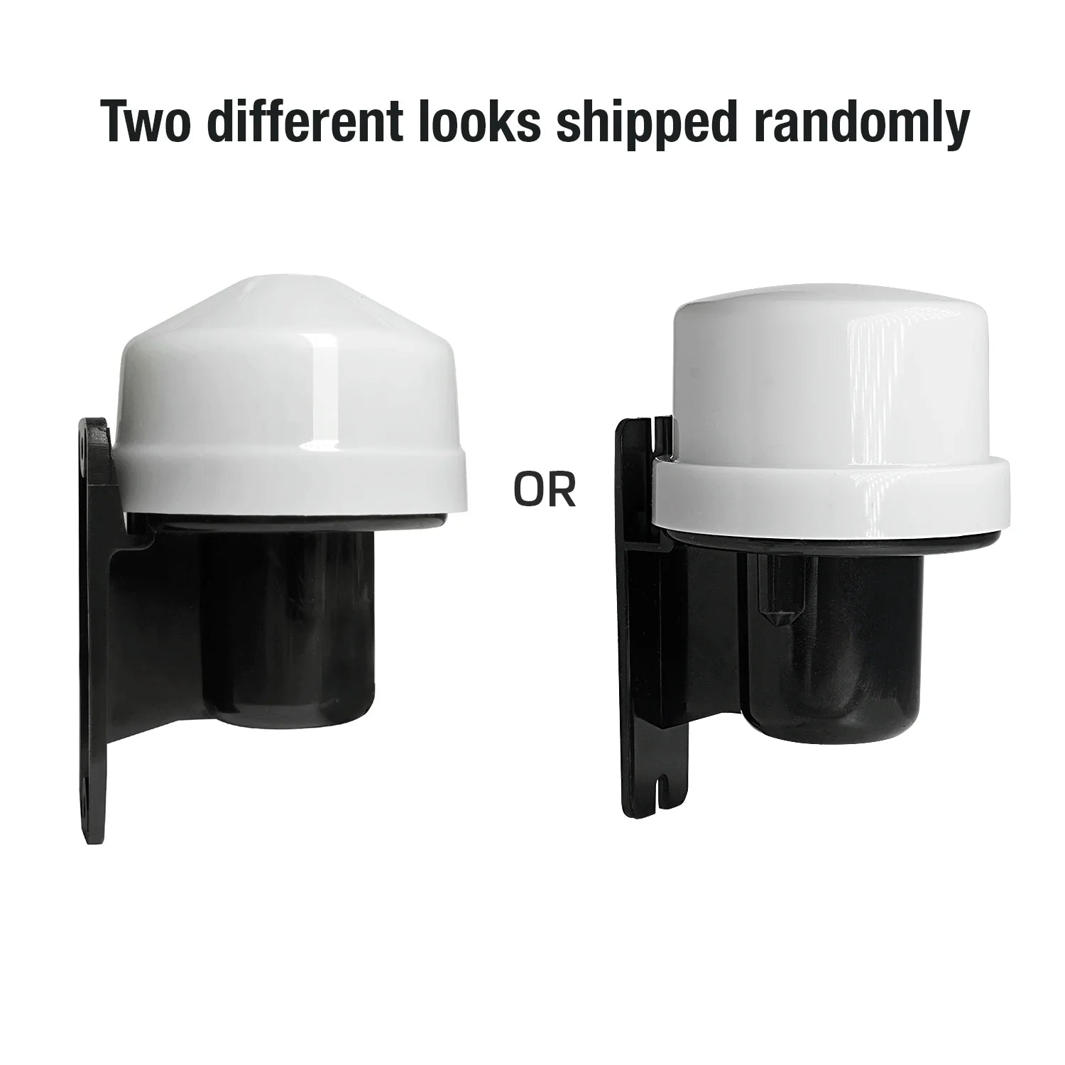 IP65 220VAC Light Control Photo Sensor Automatic Photocell Switch For Street Lamps