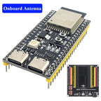 ESP32-S3 Development Board with Expansion Adapter Kit 2.4G Wifi BT Module MCU ESP32-S3WROOM1 N16R8 44Pin Type-C ESP32-S3