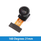 Esp32 Mcu Camera 160 Degree Ov2640 Camera Module 00 Megapixel Dvp Interface 12/75nm Night Vision For Esp32 Cam 2.4G Wifi Module