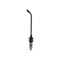 New Popular Audio Analog Wired Gooseneck Microphone Table Embedded  Conference Mic