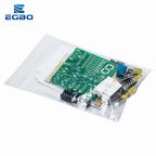 DIY Soldering Practice Training Module 7 Segment Display Decoder Circuit Board for Student Electronic Learning