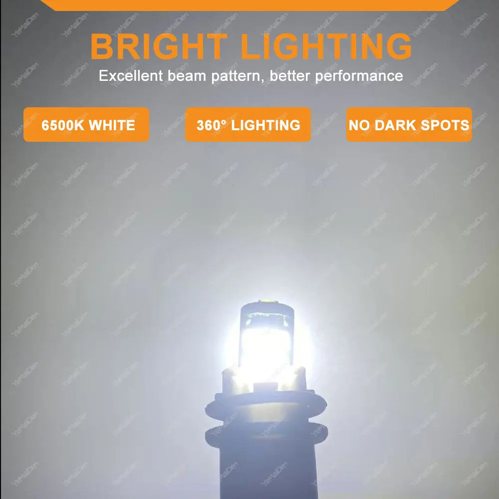 2/4/10/20 PCS T10 W5W LED Bulbs Canbus 12V 4014-26SMD 6500K White Car Interior Dome Reading Door Map Trunk License Plate Lights