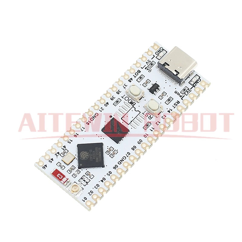 ESP32-S3 NANO WIFI Bluetooth Development Board ESP32-S3-N16R8 Module On-Board Ceramic Antenna Type C Interface