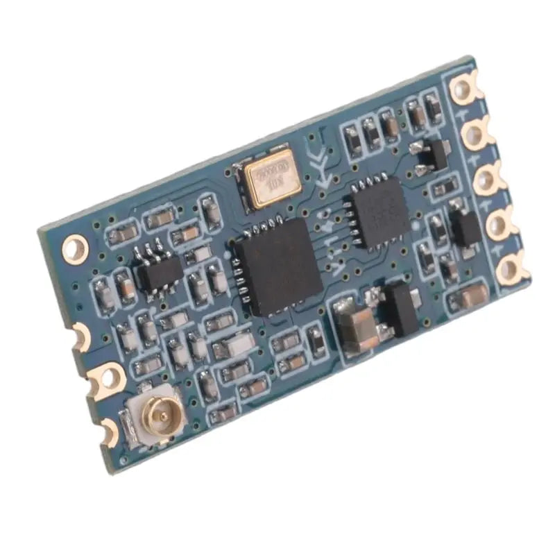 Ingenious-HC-12 433Mhz SI4463 Wireless Serial Port Module 1000M Replace Bluetooth HC12