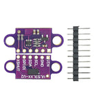 1/5/10/30Pcs  VL53L0X Laser Ranging Detector Time-of-Flight Flight Time Distance Measurement Sensor Module  VL53L0X-V1