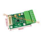 KDT1115DAC-001 ADS1115 16-Bit Precision ADC Module 4-Channel I²C Sampling, Compatible with ADS1113/ADS1114