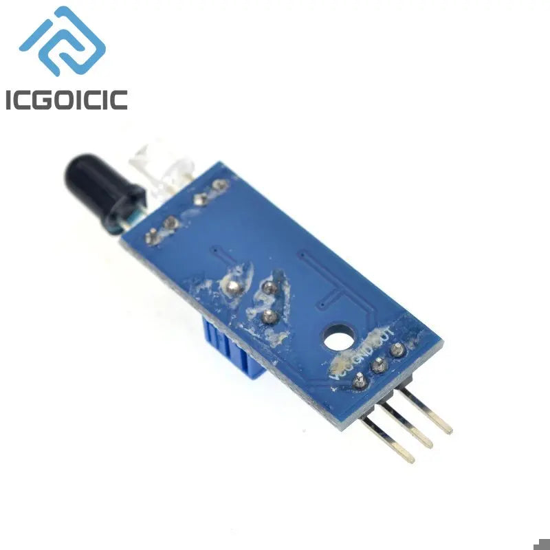 1-10pcs IR Infrared Obstacle Avoidance Sensor Module for Arduino Smart Car Robot 3-Wire Reflective Photoelectric New