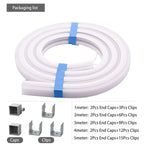 WS2812B WS2815 Neon Silica Gel Tube IP67 Waterproof Outdoor For WS2811 WS2813 SK6812 5050 Addressable RGB LED Strip