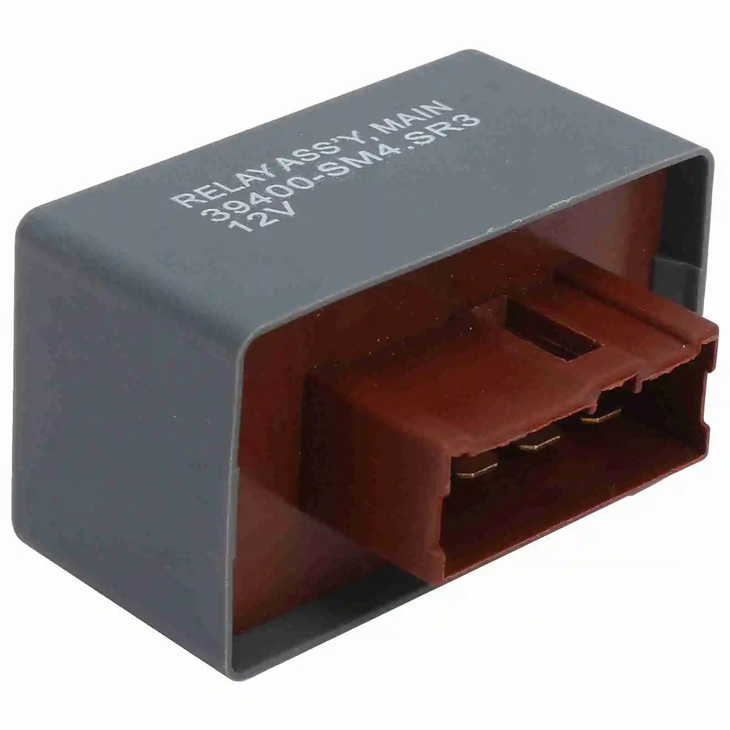 Car Fuel Pump Main Relay 39400‑SR3‑003 Replacement for Honda Civic Del Sol CR‑V Accord Odyssey CRX Auto Accessories