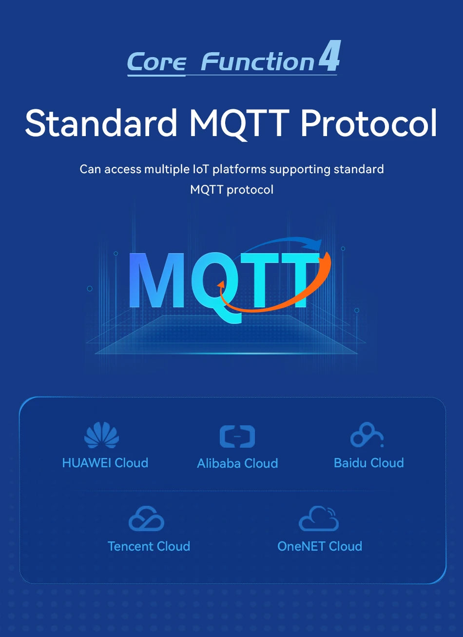 Serial to Ethernet Module COJXU NS1 TTL Level to RJ45 Ethernet Low Power Consumption Modbus Gateway Modbus TCP to RTU MQTT