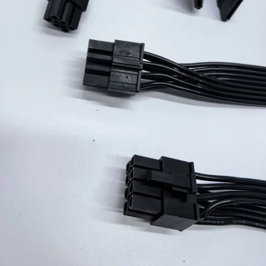 8/6P To GPU8(6+2)pin CPU8pin(4+4pin) SATA IDE Molex Power Cable for Gigabyte Zhansheng 2 P750GM P850GM P1000GM Module