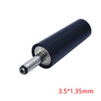 5/10PCS DC Power Plug Connector 5.5*2.5 / 5.5*2.1 / 3.5*1.35mm DC Male Plug with Lock Welding Line DIY