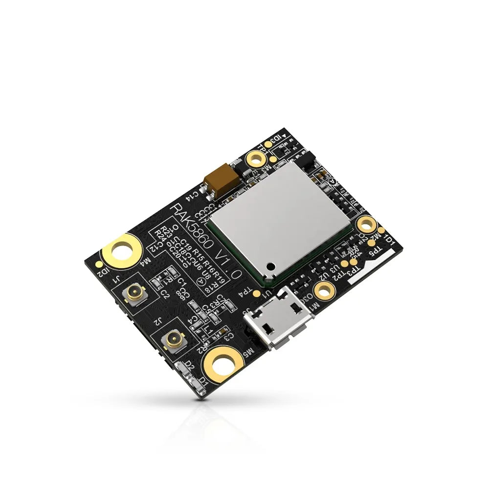 NBIOT LTE Quectel BG77 | RAK5860 | RAKwireless