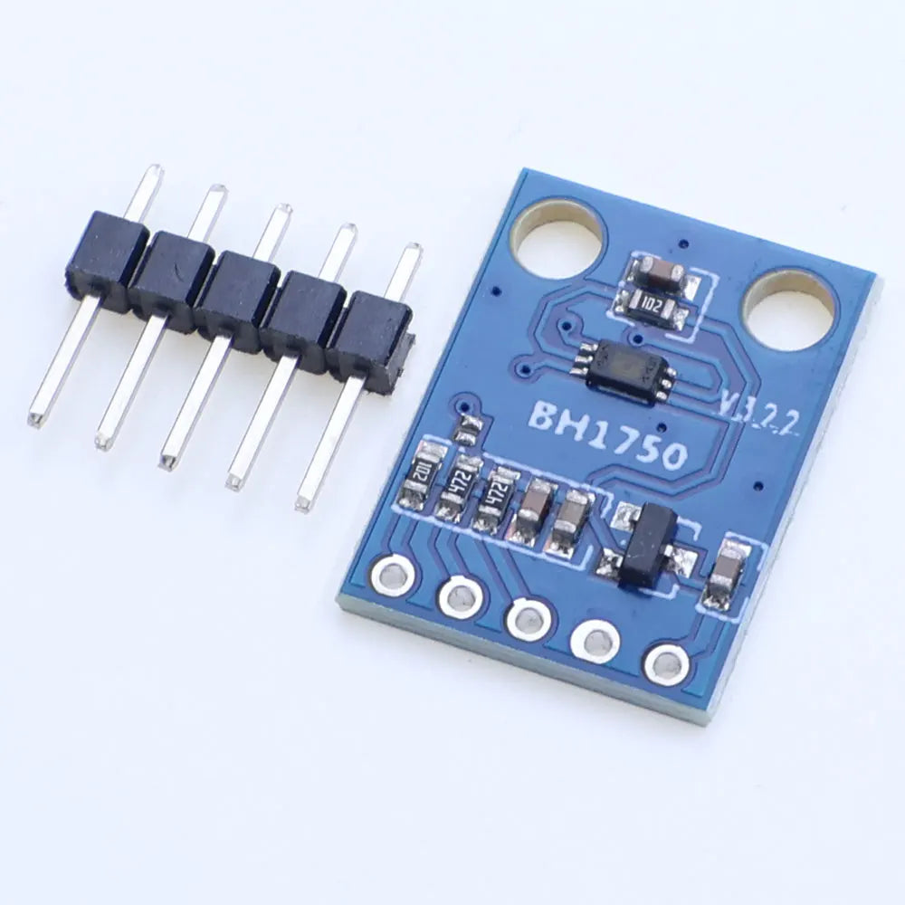 1-2PCS GY-302 BH1750 BH1750FVI Light Intensity Illumination Module Digital Optical Intensity Illumination Sensor for Arduino