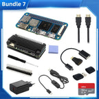 Banana Pi M2 Zero BPI-M2 Zero Alliwnner H3 Cortex-A7 WIFI & BT Same Size As Raspberry Pi Zero 2 W Optional Case Power Supply