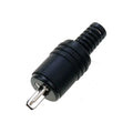 2/5/10Pcs 2Pin DIN Speaker Male Plug Female Socket HiFi Connector Screw Terminals Connector Power Audio Lamp Signal Plug Adapter