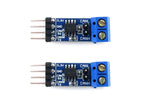 2pcs Waveshare SN65HVD230 CAN Board, Onboard CAN Transceiver SN65HVD230, 3.3V, ESD Protection
