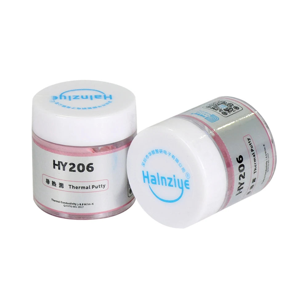 HY883 HY236 HY234 HY810 Silicone Compound Thermal Paste Conductive Grease Heatsink For CPU GPU PC Cooling