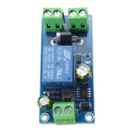 YX850 Power Failure Automatic Switching Standby Lithium Battery Module DC 5V-48V Backup Battery Module 10A for UPS Power Supply
