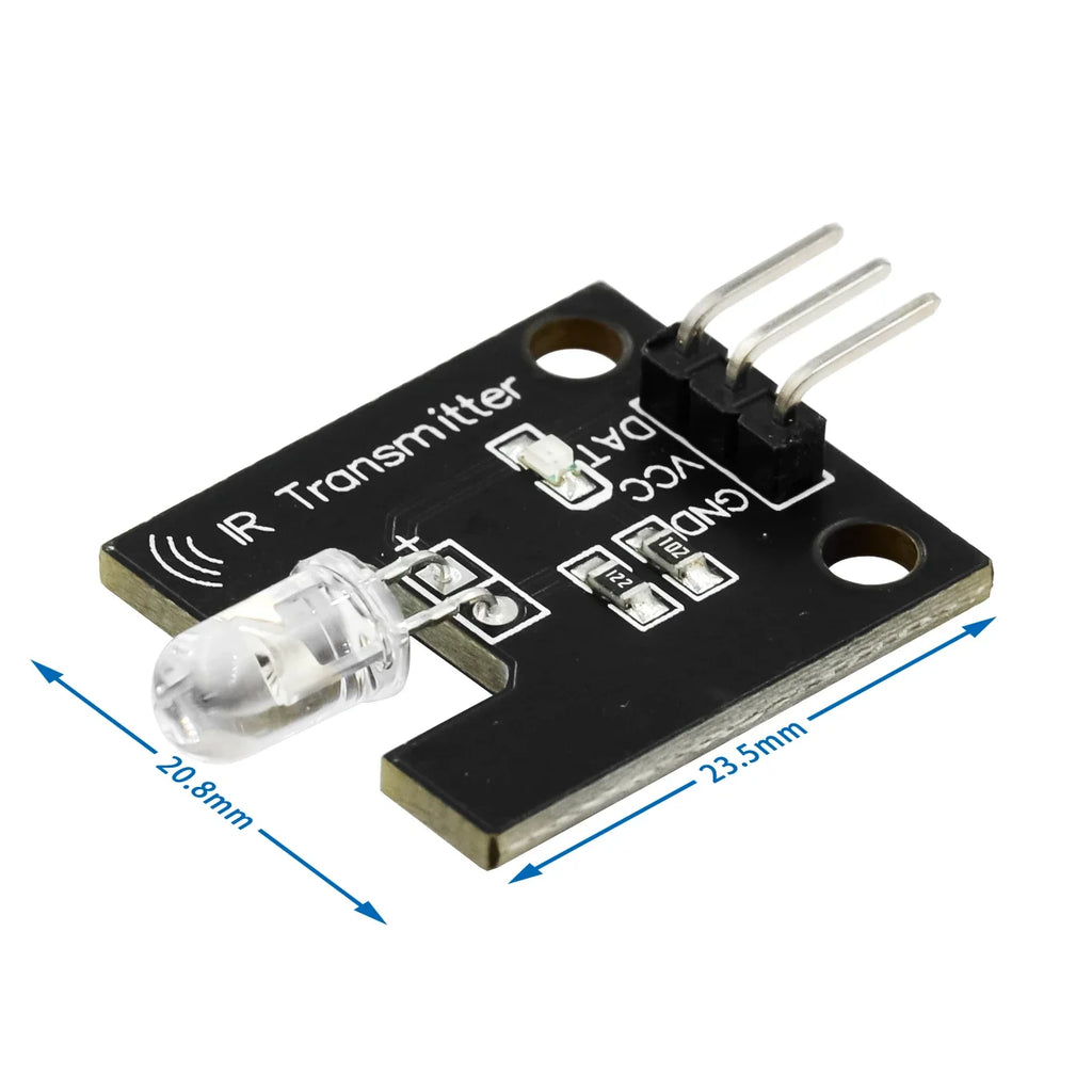 IR Infrared Transmitter Module Ir Digital 38khz Infrared Receiver Sensor Module For Arduino Electronic Building Block