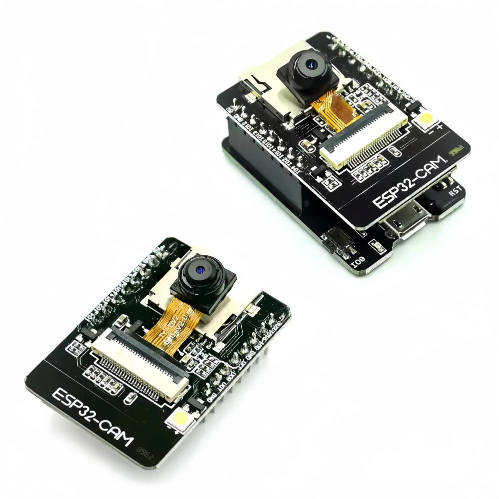 ESP32-CAM WiFi Module ESP32 serial to WiFi ESP32 CAM Development Board 5V For Bluetooth with OV3660 Camera Module Nodemcu