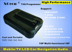 XGecu T48 Programmer [TL866-3G] TL866II Plus upvertionfor SPI/Nor/NAND FlashTSOP/SOP//EMMC BGA153/162/169/100/221 adapter socket