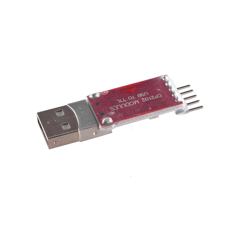 USB to Serial Module CP2102 Module USB to TTL STC Downloader UART