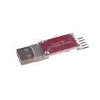 USB to Serial Module CP2102 Module USB to TTL STC Downloader UART