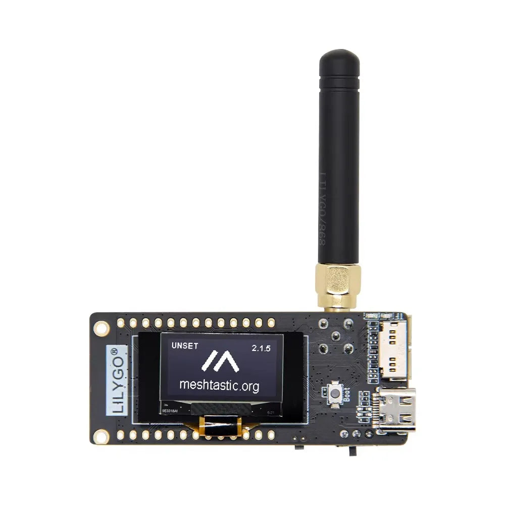 LILYGO® T3S3 V1.2 ESP32-S3 LoRa 2.4G SX1280 OLED Development Board Display Module