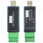 USB to RS485 485 Converter Modules Industrial CH341 MX1487 4PIN 5V USB 2.0 3.0 for Linux WinXP 7 10 Conversion Modules