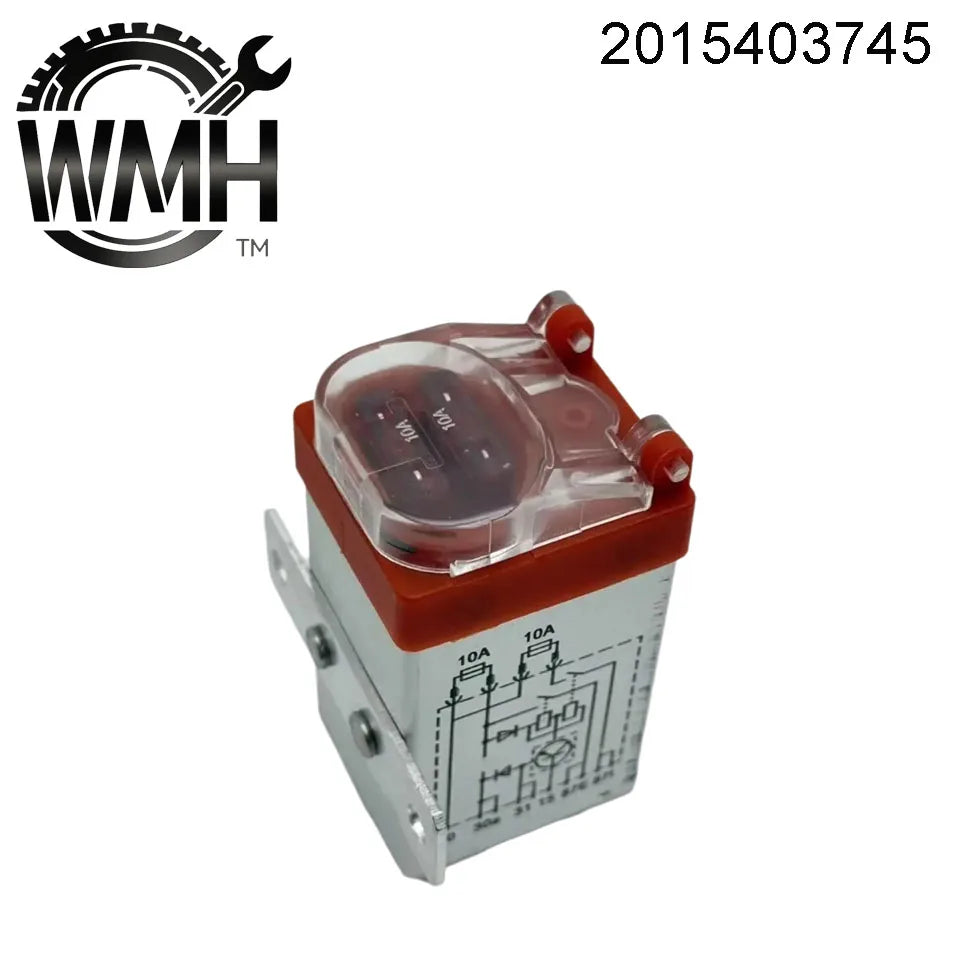 2015403745 Car Overload Protection Relay Replacement For Mercedes-Benz 260E 300E W126 R129 500SL SL500 W124 300SE 300SEL 420SEL