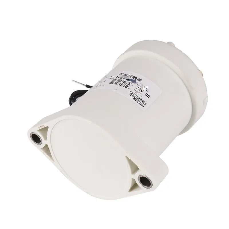 1PC High Voltage 5-1000V 30A DC Contactor Power Relay SEV30ADXL Coil 12V 24V 36V 48V 60V 72V For Charging Piles Electric Car etc