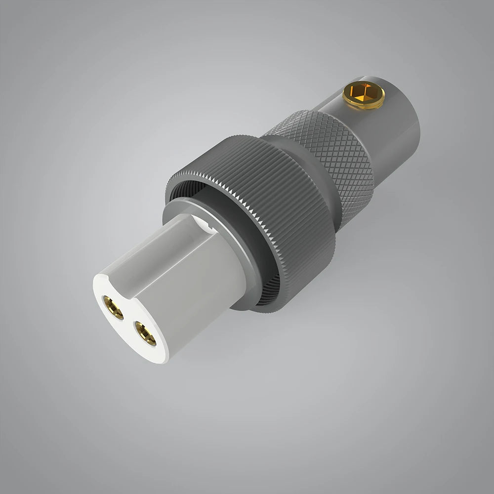 Viborg GX16 GX12 2Pin Female L88-93 Circular Aviation Socket Plug Wire Panel Connector with Plastic Cap Connector 5A 125V