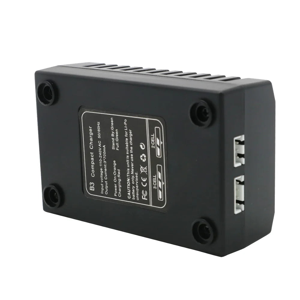 IMAX B3 Pro LiPo Charger 2S 3S 7.4V 11.1V for RC Drone AEG Airsoft Battery Fast Balance Charging