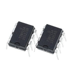 ATtiny13A-PU 8-Pin DIP AVR Microcontroller IC Embedded MCU for DIY Projects