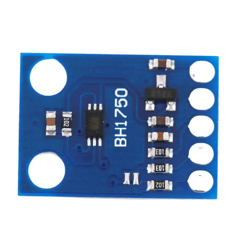 GY-302 BH1750 Light Intensity Sensor BH1750FVI Digital Optical Intensity Illumination Board I2C Interface for Arduino