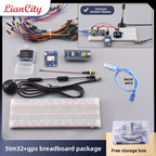 NEO-6M/7M/8M GPS Module for 51 MCU STM32,Arduino,APM2.5 Flight Control.High Sensitivity,Low Power,Fast Positioning with Antenna!
