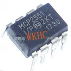 5PCS-20PCS MCP2551-I/P DIP8 MCP2551 CAN Transceiver Chip Suitable for manual welding and prototype development