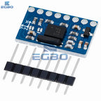 GY-BNO055 9DOF 9-axis BNO055 Absolute Orientation Breakout Board Sensor Module Angle Gyroscope Module IIC Serial for