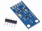 GY-302 GY-30 BH1750 BH1750FVI The digital optical intensity illumination sensor BH1750FVI of module for arduino 3V-5V