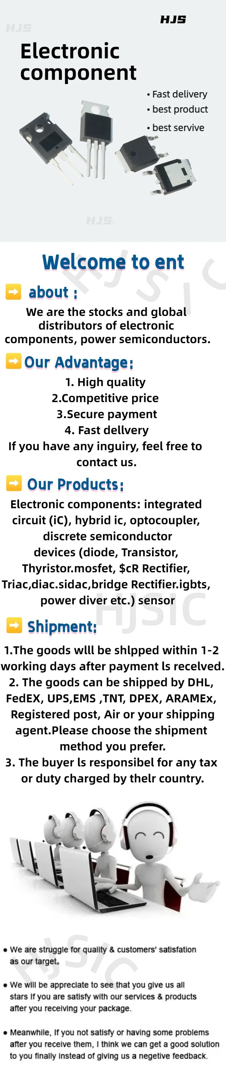 1PCS/LOT NEW RX24 100W 50W Aluminum shell high power resistor 1R 2R 3R 4R 5R 6R 8R 10R 15R 20R 30R 40R 100R 200R 220R