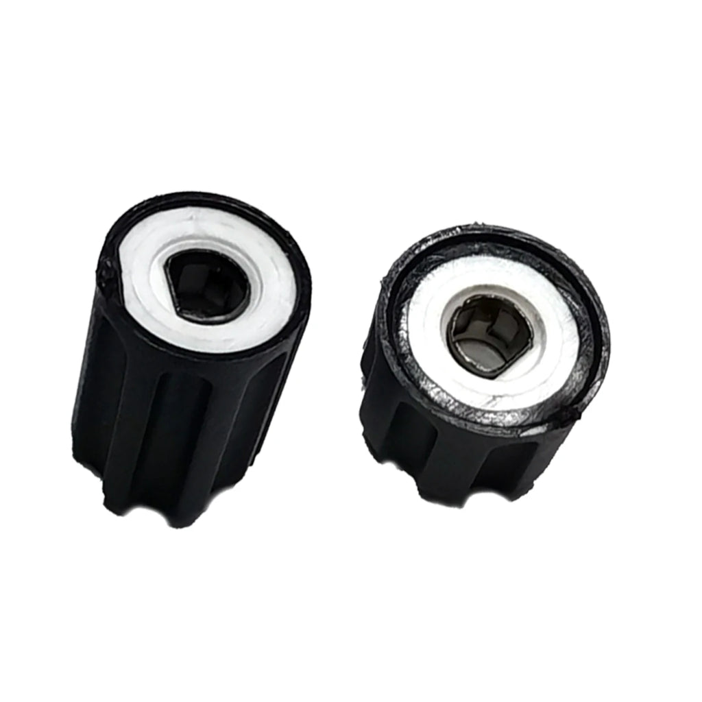 1/5Pairs Walkie-talkies Volume Power Channel Knobs for Motorola XPR3300 XPR3500 DEP550 DEP570 DP2400 DP2600 MTP3150 Radio Parts