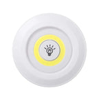 Dimmable LED Under Cabinet Light with Remote Control Battery Operated LED Closets Lights Wardrobe Bathroom Lighting Night Light