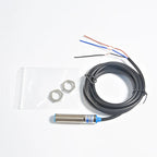 FSY12 M12 round Capacitive Proximity Sensor Switch Non-contact Positioning Sensor for Industrial Use