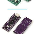 LGT8F328P-LQFP32 MiniEVB TYPE-C MICRO USB Compatible With ATMEGA328 Nano V3.0 LGT8F328P CH9340C / HT42B534-1 SOP16 For Arduino